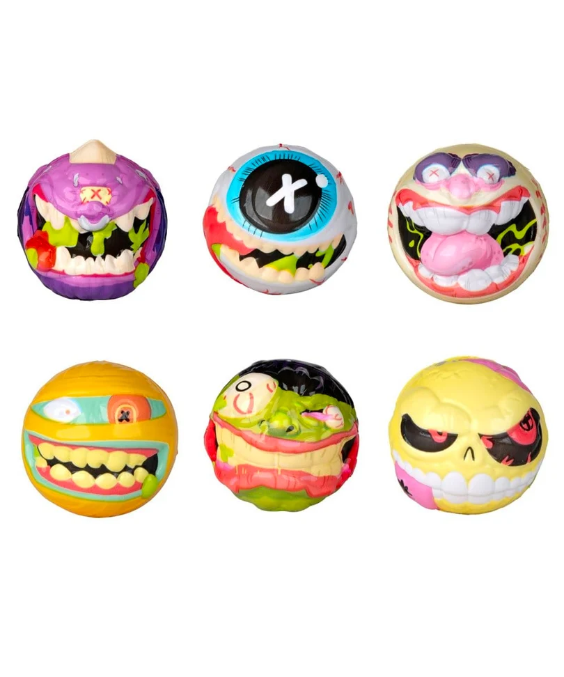 Mad Balls Bouncy Balls: Gross Out - Series 1