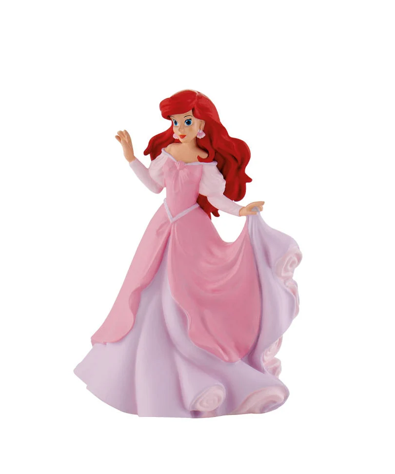 Ariel (Pink Dress)