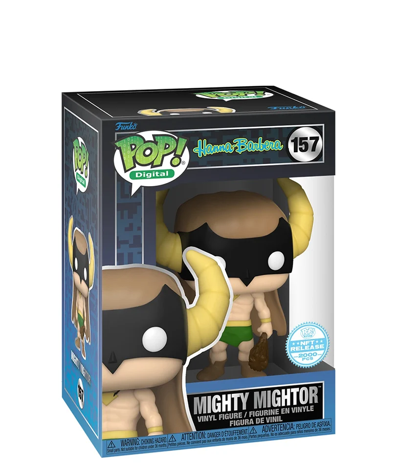 Mighty Mightor