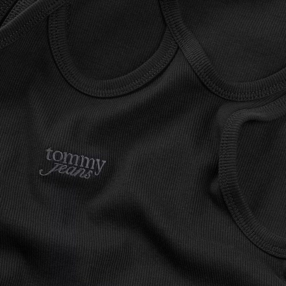 Tommy Hilfiger Abito Donna Tie Detail Gmd - immagine 3
