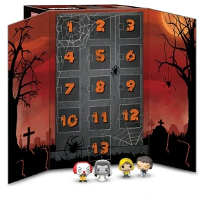 13 Day Spooky Countdown Pocket POP! Horror Calendario dell’Avvento 2023