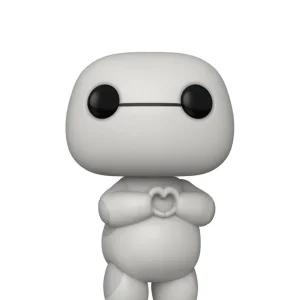 Baymax with Heart Hands Baymax with Heart Hands