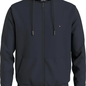 Tommy Hilfiger Felpa Uomo Through Hoody