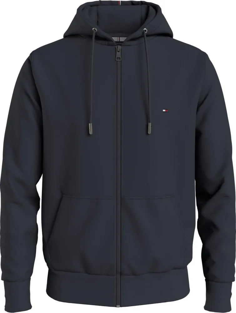 Tommy Hilfiger Felpa Uomo Through Hoody