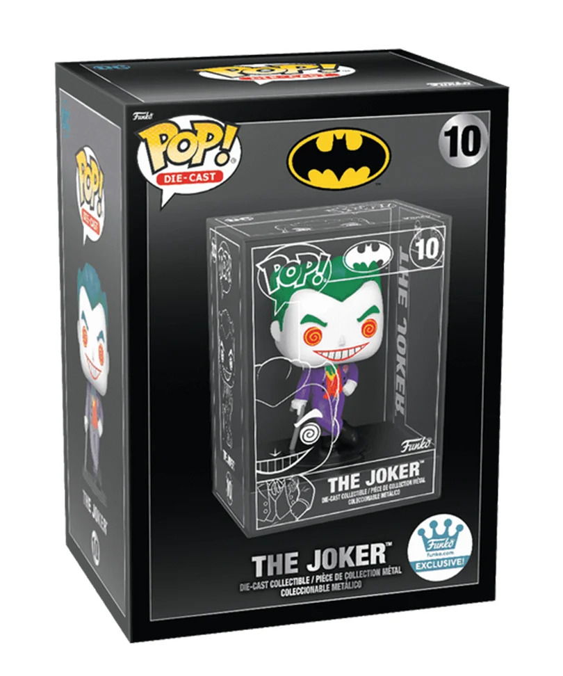 The Joker (Die-Cast) - immagine 2
