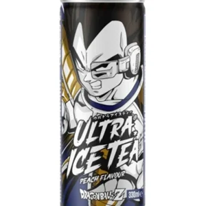 Dragon Ball Z – Ice Tea – Vegeta – Lattina 33 Cl