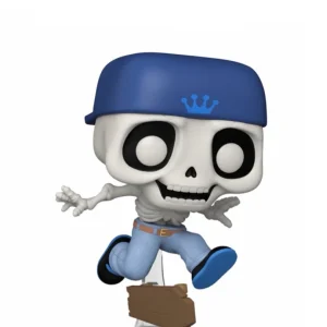 Skater Skully Skater Skully
