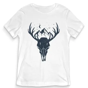 TeesBlitz tee221 – T-Shirt grafiche originali – Skull TeesBlitz tee221 – T-Shirt grafiche originali – Skull