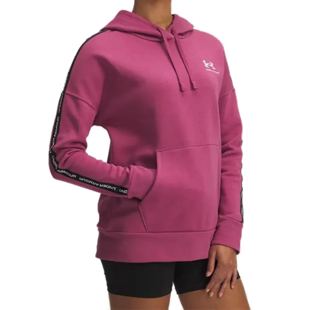 Felpa Icon Fleece Taped Donna