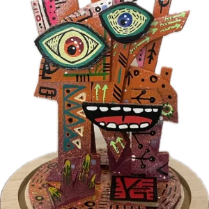 SOURIANT TOTEM