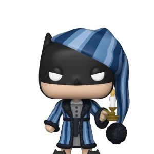Batman as Ebenezer Scrooge Batman as Ebenezer Scrooge