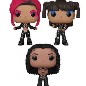 T-Boz / Left Eye / Chilly (3-Pack) T-Boz / Left Eye / Chilly (3-Pack)