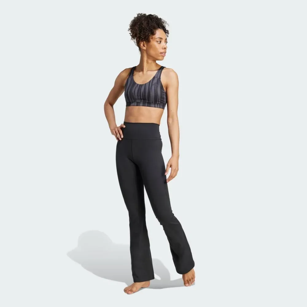 Adidas Pantaloni Donna All Me Flare - immagine 3