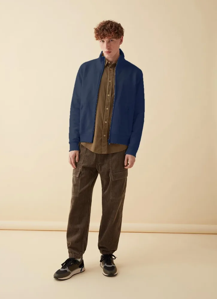 Colmar Felpa Uomo Fz - immagine 2