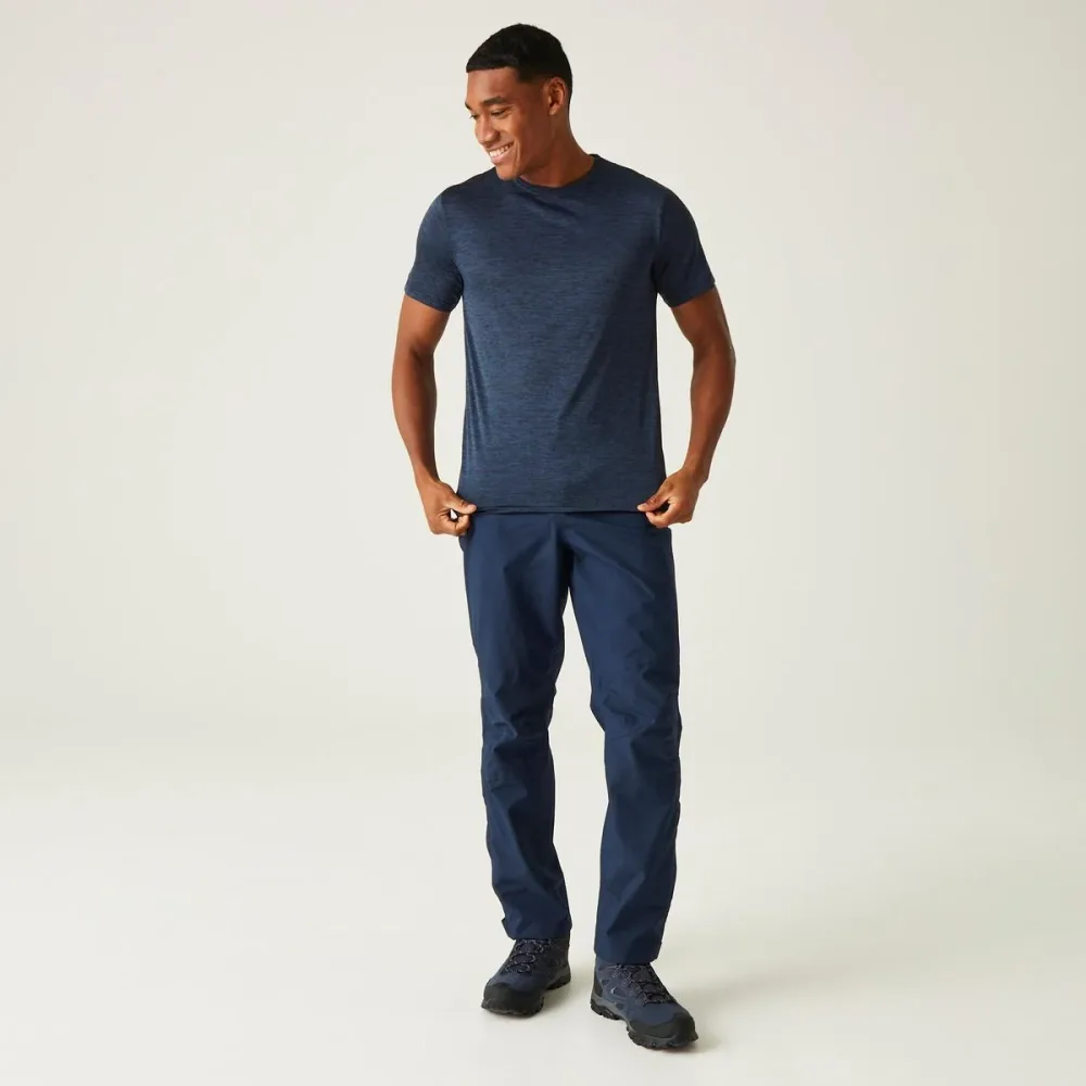 Regatta T Shirt Uomo Fingal Edition - immagine 3