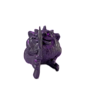 Mini Boglins Capitan Kar Argento Mini Boglins Capitan Kar Argento