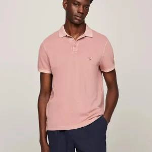 Tommy Hilfiger Polo Uomo Garment Dye Reg