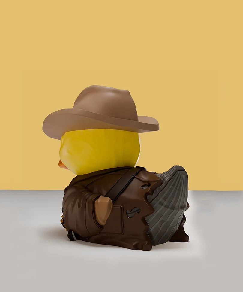 Fallout Ghoul Mini TUBBZ Cosplaying Duck Collectable - immagine 2