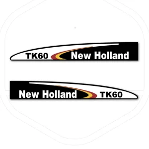 Adesivi New Holland TK60 Adesivi New Holland TK60