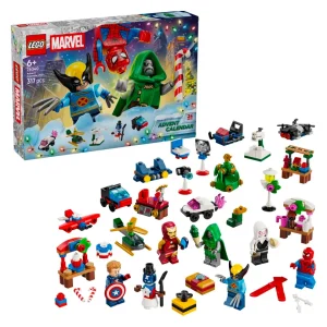 Calendario dell’Avvento 2026 LEGO® ǀ Marvel Calendario dell’Avvento 2026 LEGO® ǀ Marvel