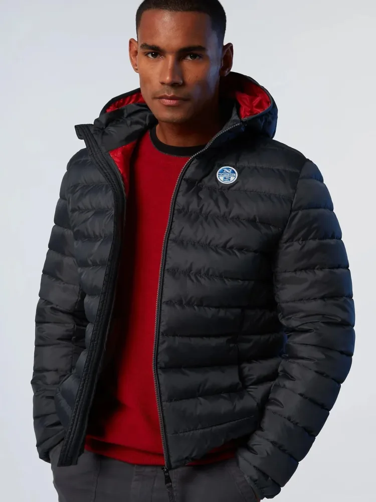 North Sails Giacca Uomo Sky - immagine 2