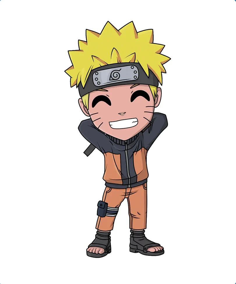 Naruto Uzumaki