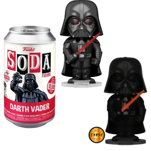 Darth Vader Soda Darth Vader Soda
