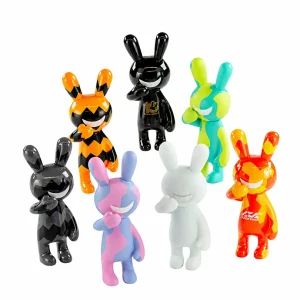 SO-TA – Black Rabbit (Blind Box) 8cm SO-TA – Black Rabbit (Blind Box) 8cm