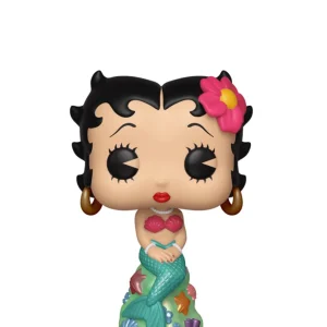 Mermaid Betty Boop Mermaid Betty Boop
