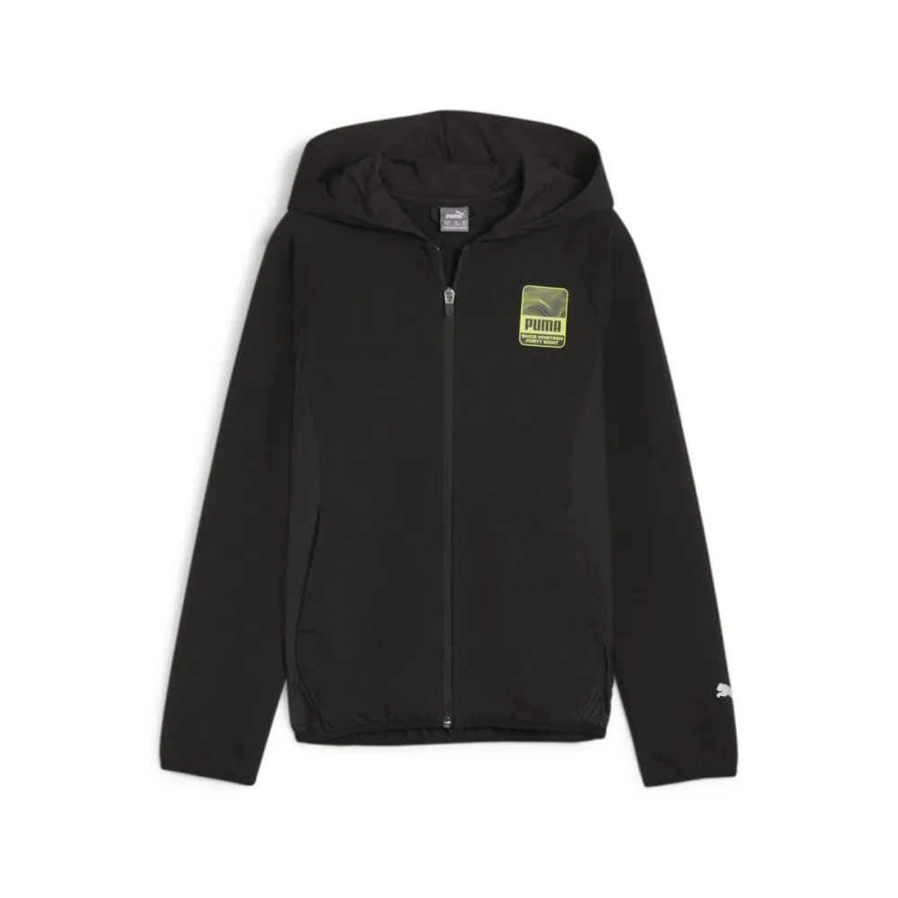 Puma Felpa Junior Full Zip