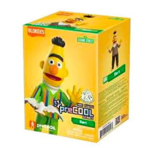 Sesame Street Blokees Plastic Model Kit PreCool Series 2 Bert Sesame Street Blokees Plastic Model Kit PreCool Series 2 Bert