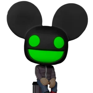 Deadmau5 (Glow in the Dark)