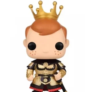 Freddy Funko as Ancient Armor Warrior Tang Freddy Funko as Ancient Armor Warrior Tang