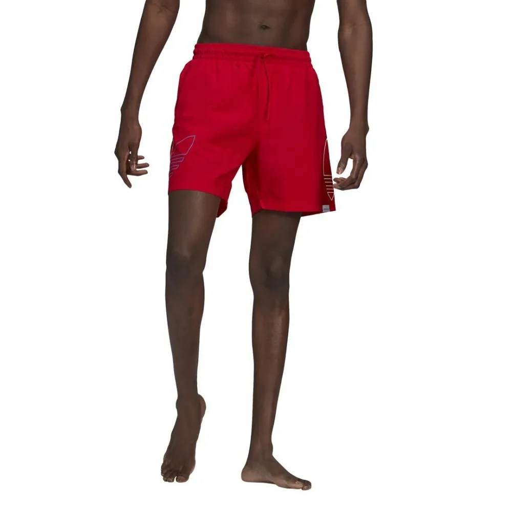 Adidas Boxer Uomo Fto Swim - immagine 2