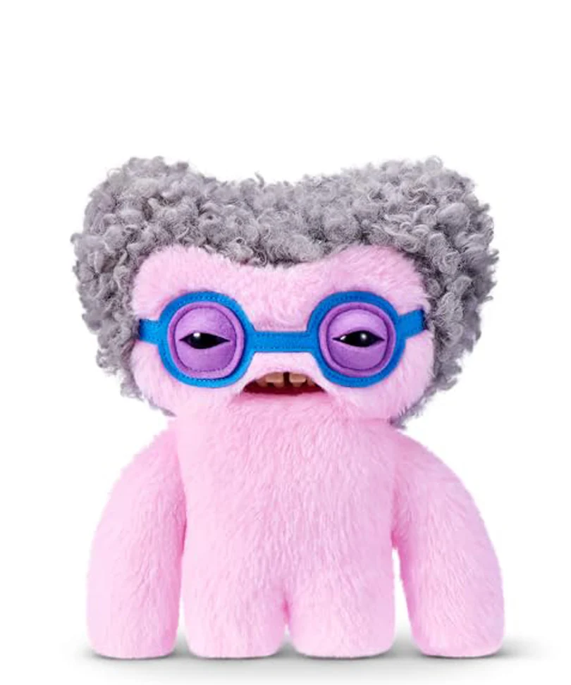 Fuggler: Old Fogies (Squidge Pink)