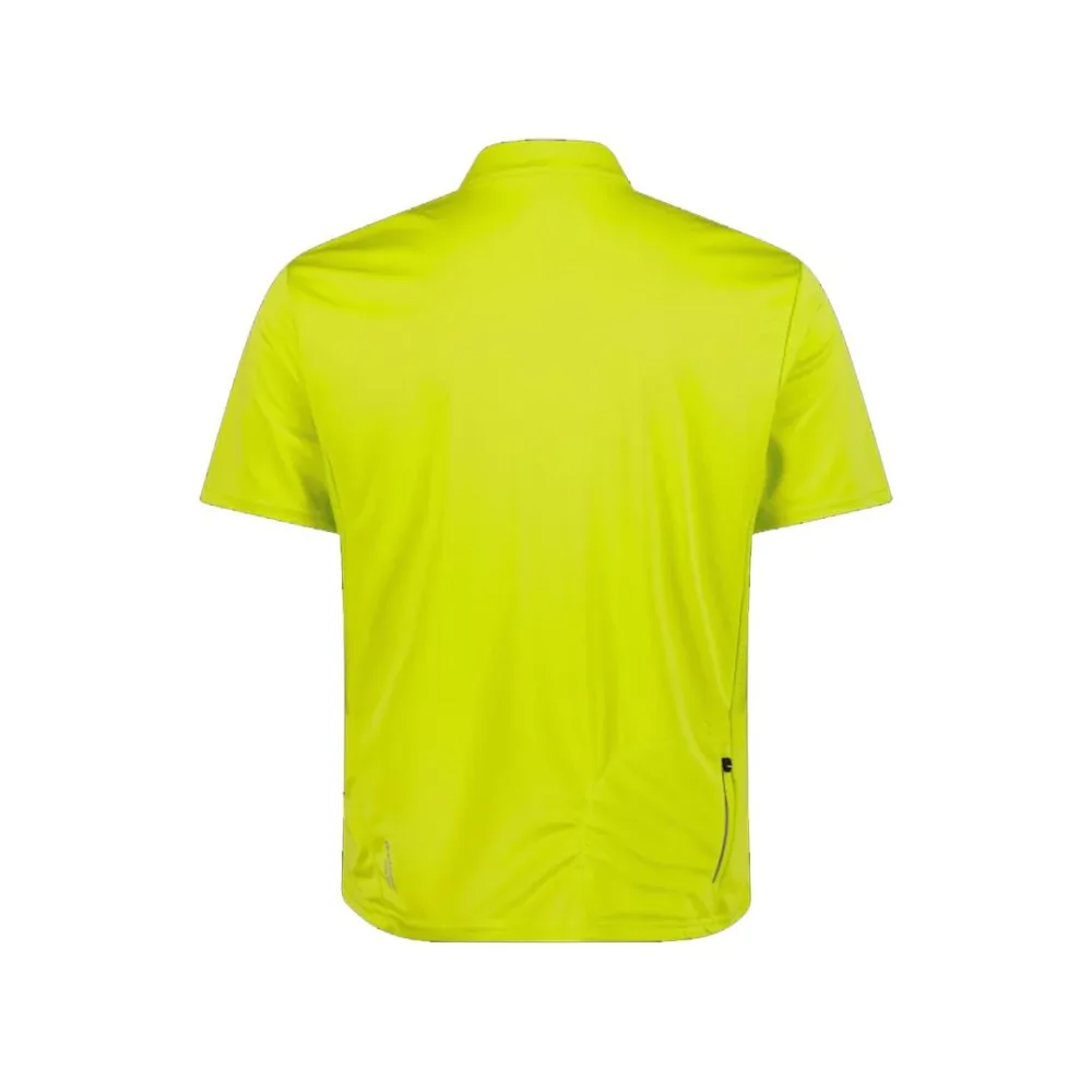 T-Shirt Tecnica a Mezza Zip Uomo - immagine 2