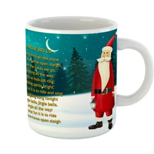 Tazza Mug NATALE – Jingle Bells Tazza Mug NATALE – Jingle Bells