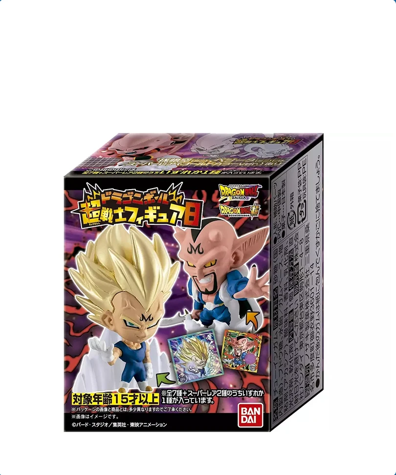 Dragon Ball Daima - Super Warrior 5cm (Blind Box)