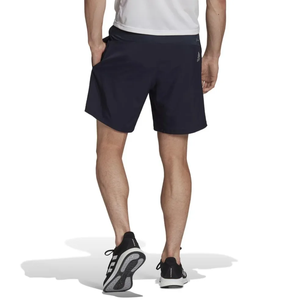 Adidas Pantaloncini Uomo Run It Short - immagine 3