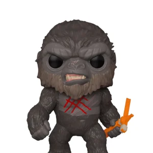Battle-Scarred Kong Battle-Scarred Kong