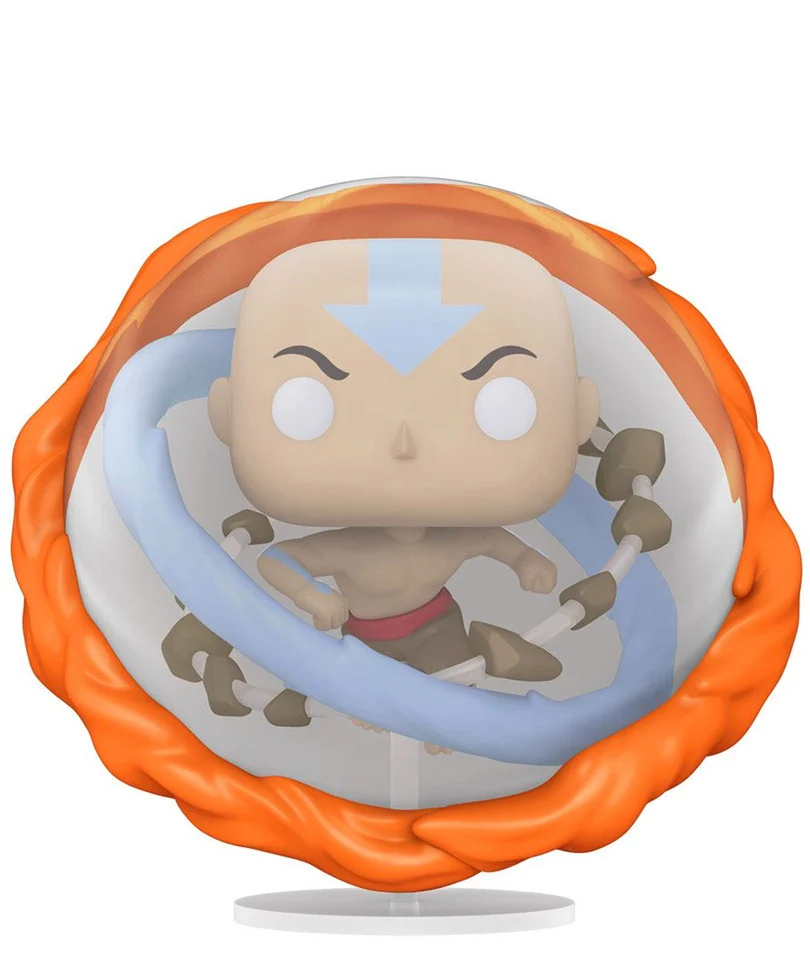 Aang (Avatar State) (6-Inch)