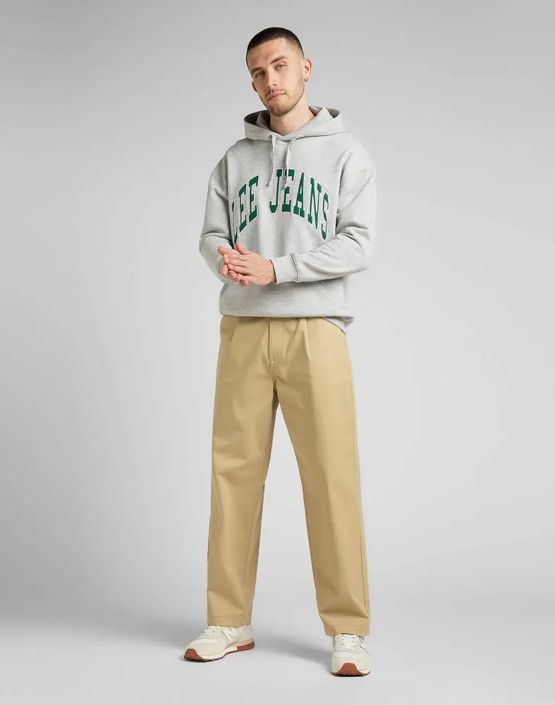 Lee Felpa Uomo Hoodie Seasonal - immagine 3