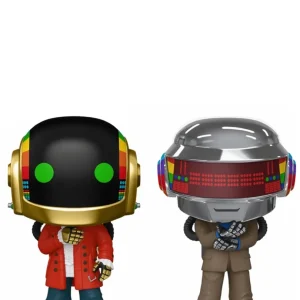 Daft Punk (2-Pack) Daft Punk (2-Pack)
