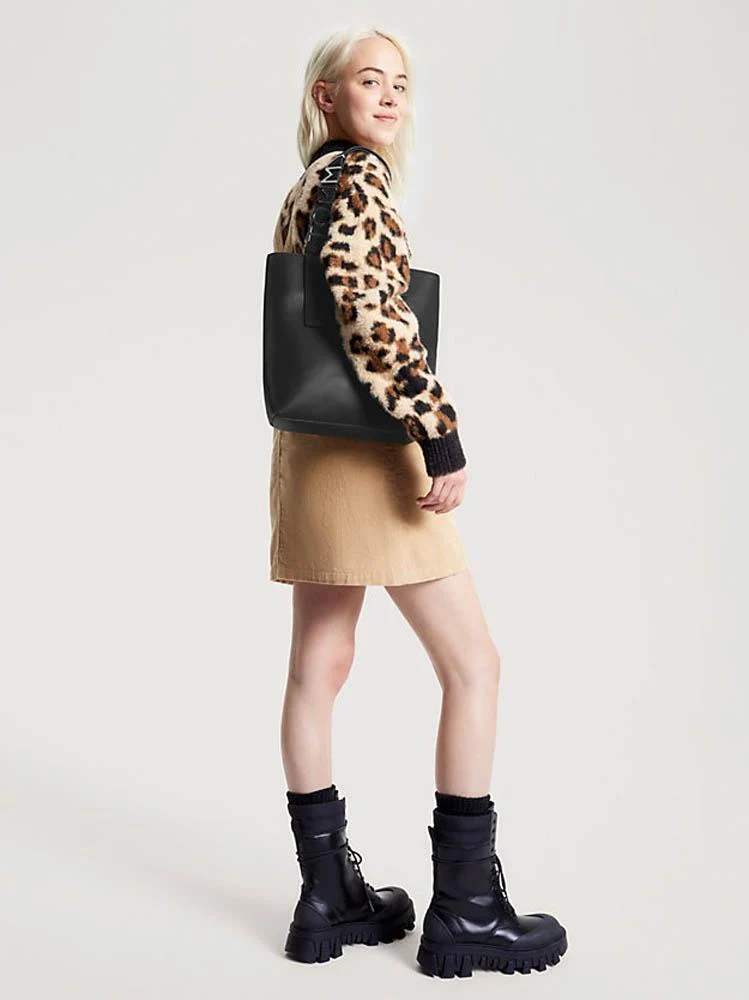 Tommy Hilfiger Borsa Donna Tjw Bold Tote - immagine 2