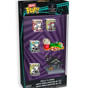 Funko Bitty POP! Nightmare Before Christmas – Starter Set Funko Bitty POP! Nightmare Before Christmas – Starter Set