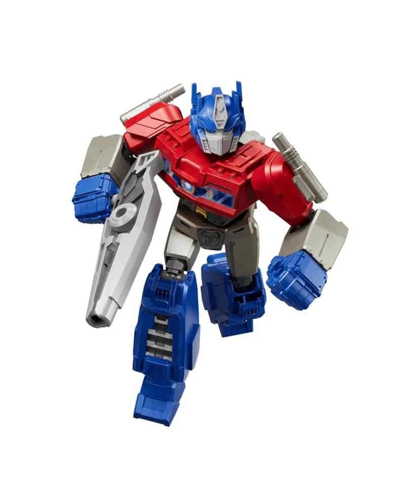 Transformers Blokees Plastic Model Kit Galaxy Version 05 Blind Box - immagine 3