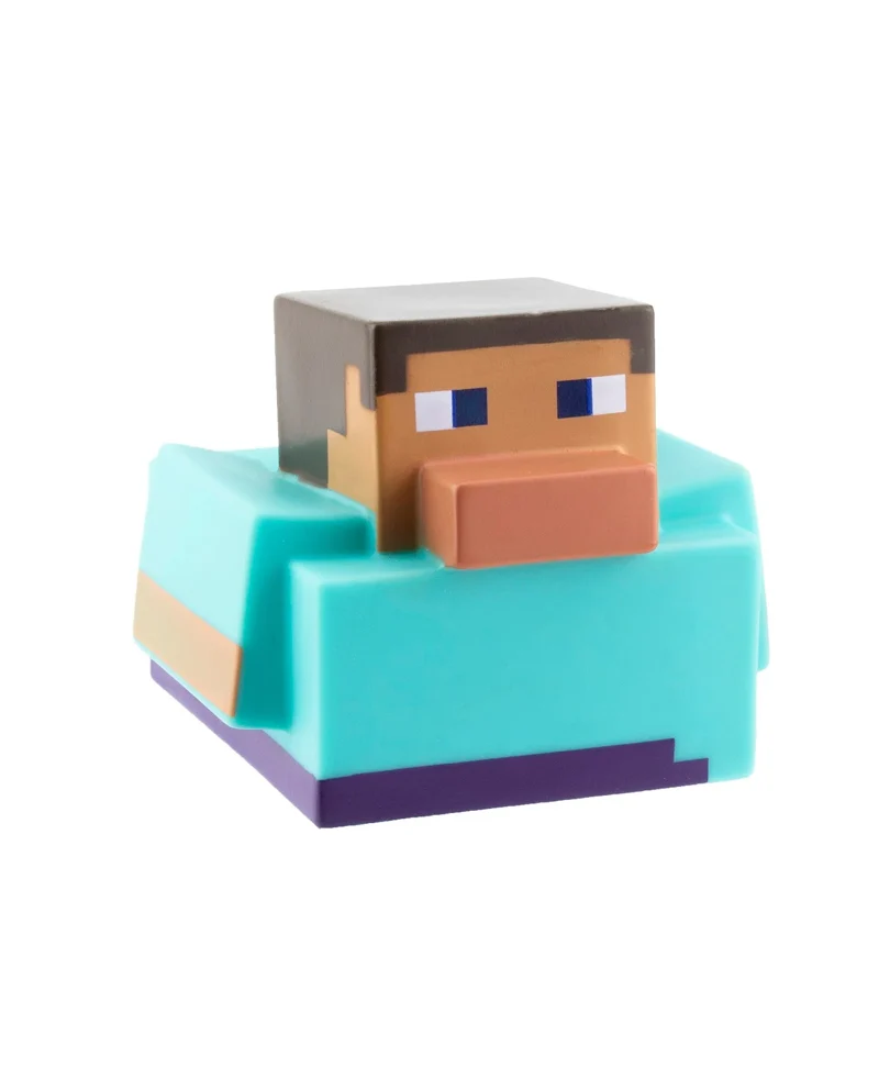 Minecraft - Steve - Bath Duck
