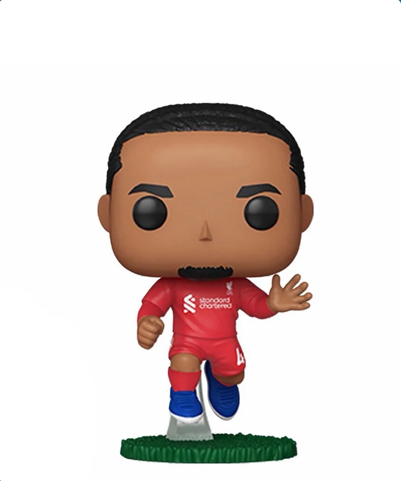 Virgil van Dijk