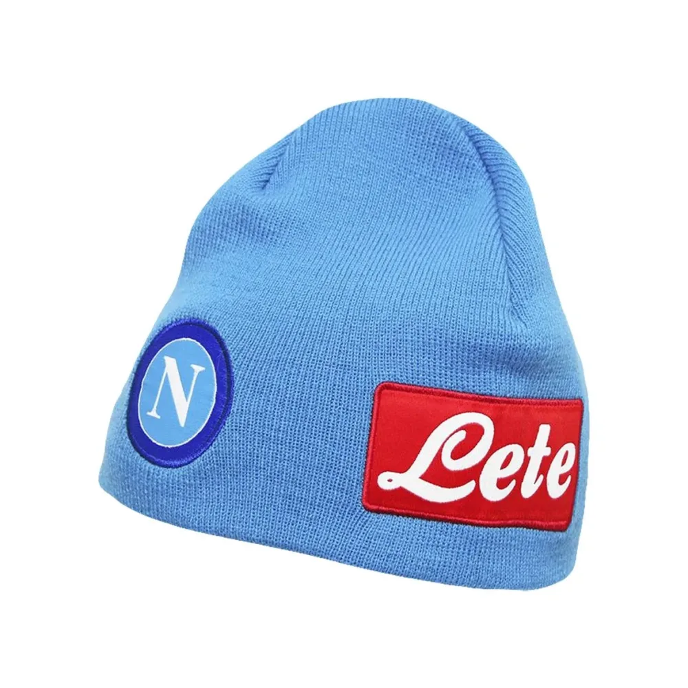 Kappa Cappello Uomo Lana Napoli