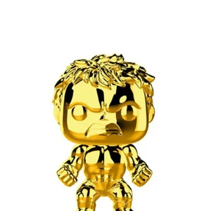 Hulk (Gold Chrome) Hulk (Gold Chrome)